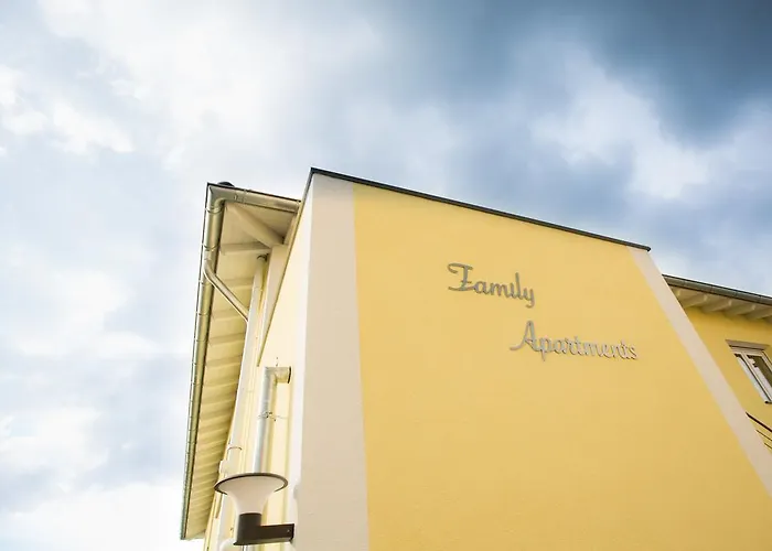 Family Lägenhet Rust